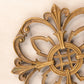 Antique Brass or Bronze Pittsburgh Elevator Medallion