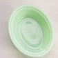 Rosso Reproduction Green Jadeite Glass Swan Lidded Dish