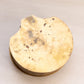 Medium Brass Shell Hinged Lidded Box