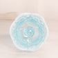Vintage Fenton Glass Light Blue Opalescent Lily of The Valley Bell