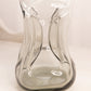 Vintage Grey Holmegaard Glass Kluk Kluk Decanter