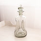 Vintage Grey Holmegaard Glass Kluk Kluk Decanter