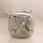Vintage Grey Holmegaard Glass Kluk Kluk Decanter