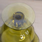 Vintage Medium Olive Green Uranium "Canterbury" Lidded Dish (Glows)