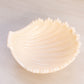 Vintage Westmoreland Medium Almond Milk Glass Shell Dish