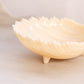 Vintage Westmoreland Medium Almond Milk Glass Shell Dish