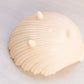 Vintage Westmoreland Medium Almond Milk Glass Shell Dish