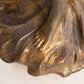 Antique Francesco Flora Spelter Iris Woman Statue