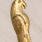 Medium Brass Parrot Bird Letter Opener