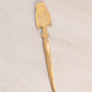 Medium Brass Owl Letter Opener