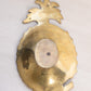 Medium Brass Pineapple Trinket Dish