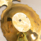 Medium Brass Pineapple Trinket Dish