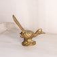 Medium Brass Road Runner Figurine