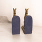 Medium Brass Standing Horse Bookends