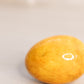Small Orange Yellow Stone Egg