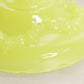 Vintage Portieux Vallérysthal Vaseline Glass Lidded Shell Dish