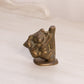 Small Brass Figurine of 2 Koala Bears Climbing Tree