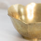 Small Brass Lotus Bowl