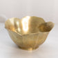 Small Brass Lotus Bowl