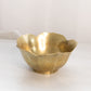 Small Brass Lotus Bowl