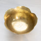 Small Brass Lotus Bowl