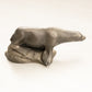 Vintage Small Pewter Sea Lion Figurine