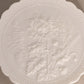 Vintage Imperial Large White Milk Glass Plate with Flower and Border