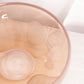 Vintage Large Amber Glass Bowl with Etched Butterfly Designs