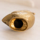 Vintage Medium Brass Bird Figurine