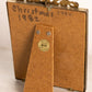 Vintage Medium Brass Picture Frame with Fancy Designs (Made in Italy)