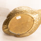 Vintage Medium Brass Swan Planter (Made in Italy)