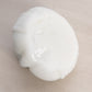 Vintage Milk Glass Gnome Head Paperweight