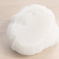 Vintage Milk Glass Gnome Head Paperweight