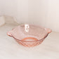 Vintage Pink Depression Glass Anchor Hocking Ahc50 Medium Bowl