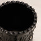 Vintage Small Black Milk Glass Swan Toothpick Holder