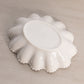 Vintage Small Westmoreland Holly Berry White Milk Glass Dish