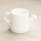 Vintage Small White Milk Glass Watering Can Toothpick Holder