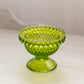 Vintage Viking Diamond Point Fairy Lamp Candleholder Base (No Top)