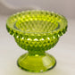 Vintage Viking Diamond Point Fairy Lamp Candleholder Base (No Top)