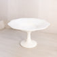 Vintage Westmoreland Medium White Milk Glass Hobnail Pedestal Dish